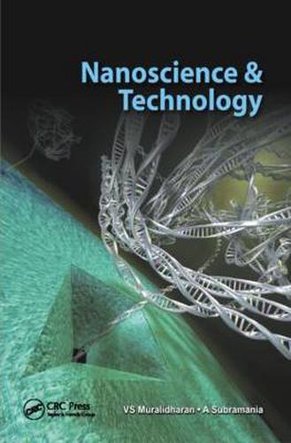 Cover image for Nanoscience and Technology