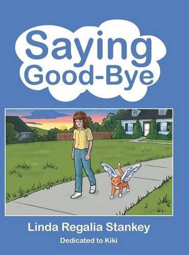 Cover image for Saying Good-Bye