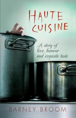 Cover image for Haute Cuisine