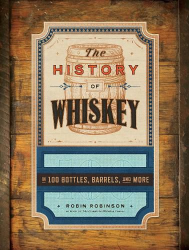 Cover image for The History of Whiskey