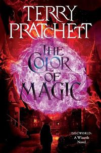 Cover image for The Color of Magic