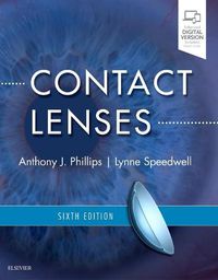 Cover image for Contact Lenses