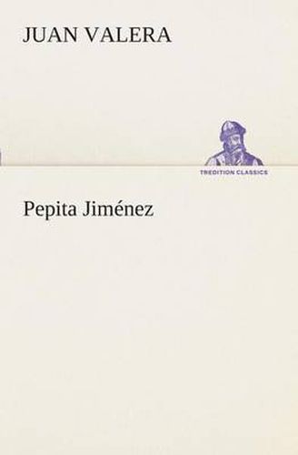 Cover image for Pepita Jimenez