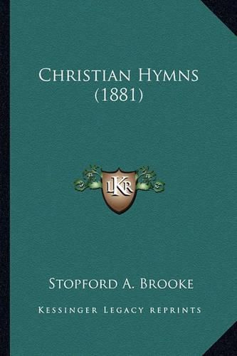 Christian Hymns (1881)