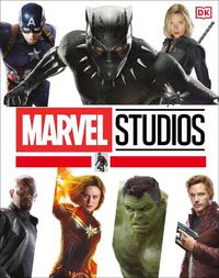 Cover image for Marvel Studios Character Encyclopedia