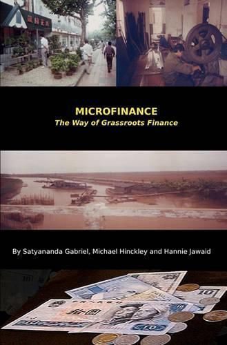 Cover image for Microfinance: The Way of Grassroots Finance
