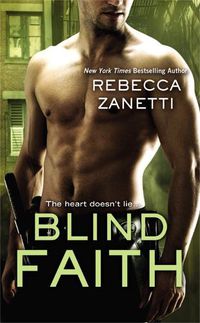 Cover image for Blind Faith