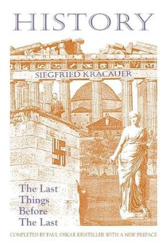 Cover image for History: The Last Things Before the Last