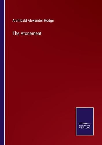 Cover image for The Atonement