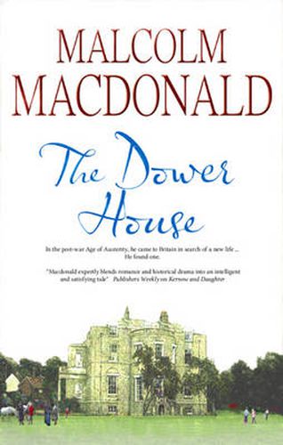 Cover image for The Dower House