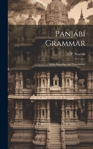 Cover image for Panjabi Grammar