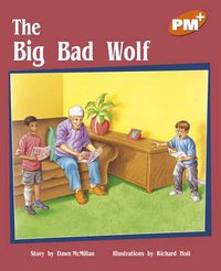 Cover image for The Big Bad Wolf