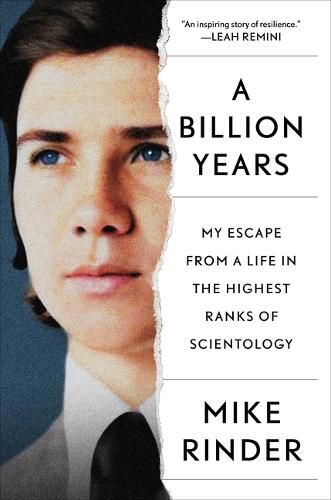 Cover image for A Billion Years: My Escape from a Life in the Highest Ranks of Scientology