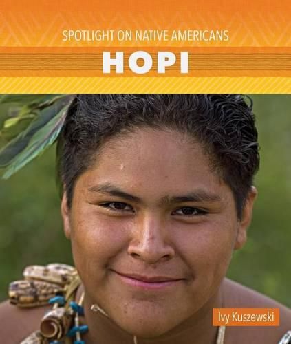 Cover image for Hopi
