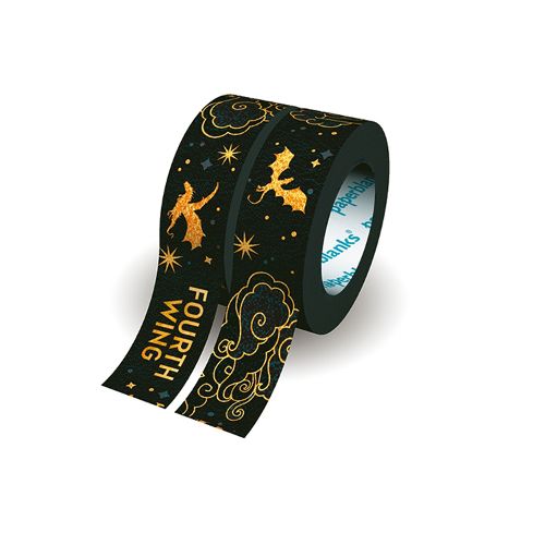 Cover image for Shadows of Navarre (Fourth Wing) Washi Tape