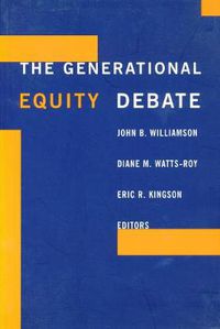 Cover image for The Generational Equity Debate