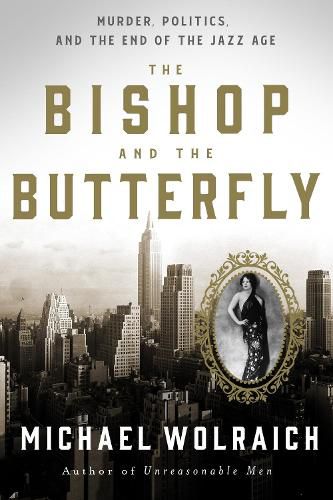 Cover image for The Bishop and the Butterfly