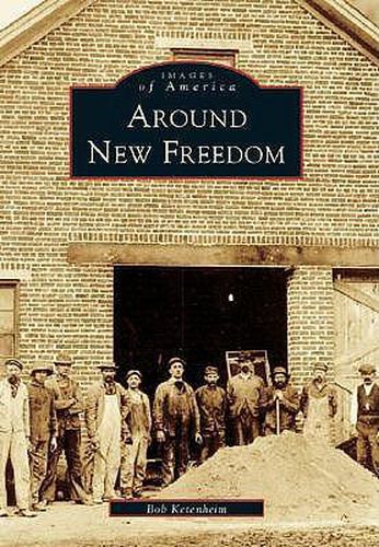 Cover image for Around New Freedom