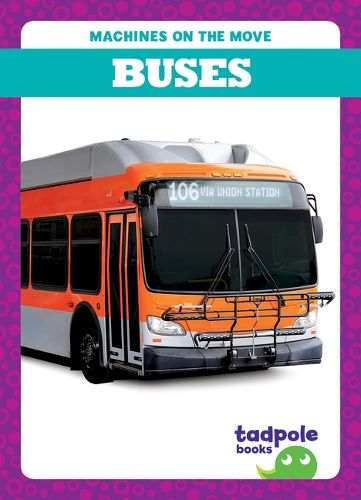Cover image for Buses
