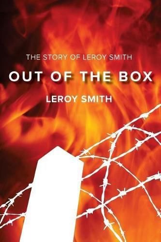 Cover image for Out of the Box - The Story of Leroy Smith