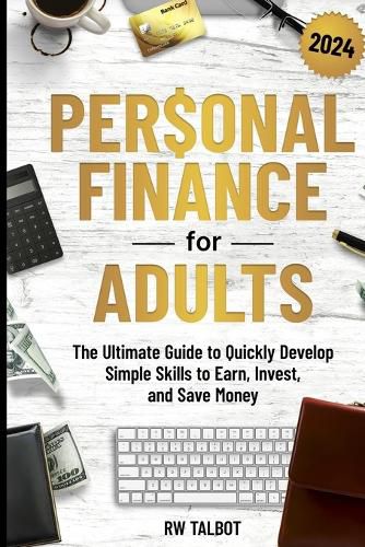 Cover image for Personal Finance for Adults
