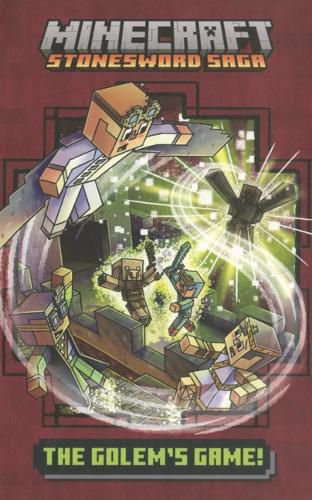 Cover image for Golem's Game!