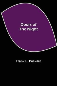 Cover image for Doors of the Night