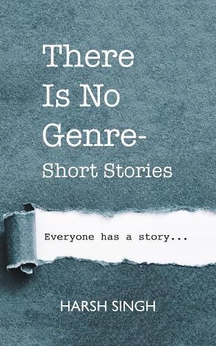 Cover image for There Is No Genre-Short Stories