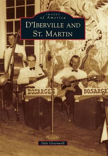 Cover image for D'Iberville and St. Martin