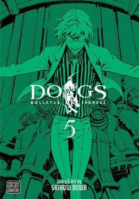 Cover image for Dogs, Vol. 5: Bullets & Carnage