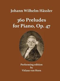 Cover image for 360 Preludes, Op. 47