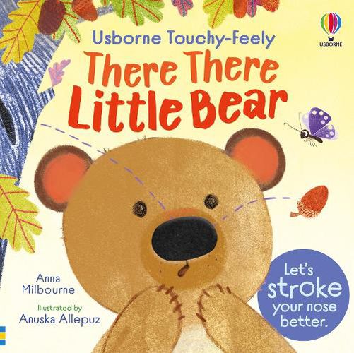 Cover image for There There Little Bear