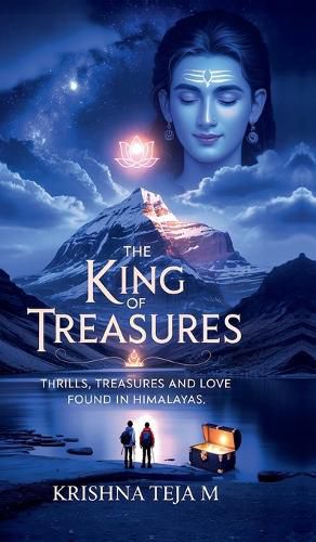 Cover image for The King of Treasures