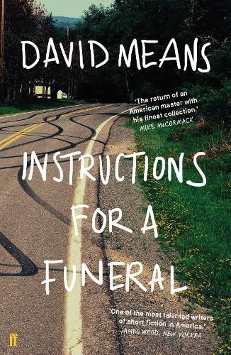 Cover image for Instructions for a Funeral