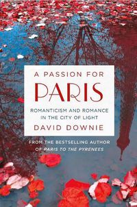 Cover image for A Passion for Paris
