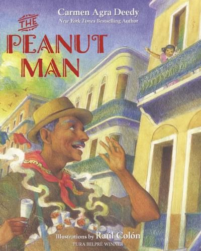 Cover image for Peanut Man