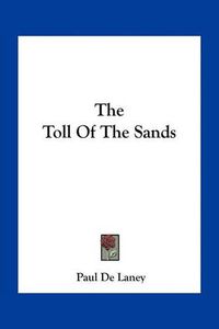 Cover image for The Toll of the Sands