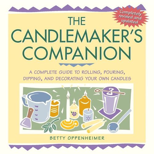 Cover image for Candlemaker's Companion