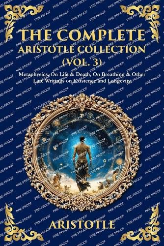 Cover image for The Complete Aristotle Collection (Vol. 3)
