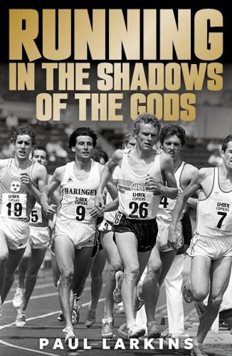Cover image for Running in the Shadows of the Gods