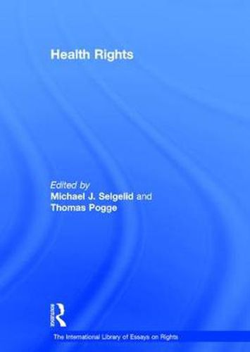 Cover image for Health Rights