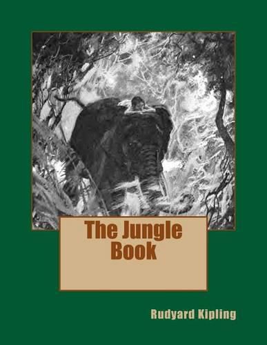 Cover image for The Jungle Book