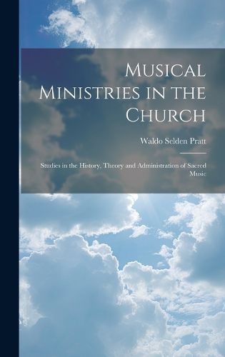 Cover image for Musical Ministries in the Church