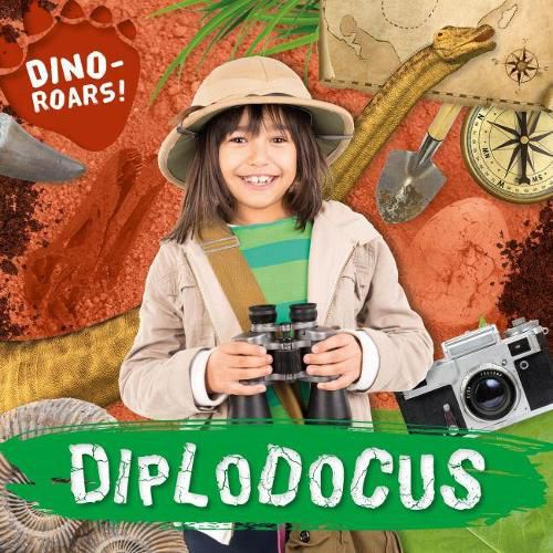 Cover image for Diplodocus