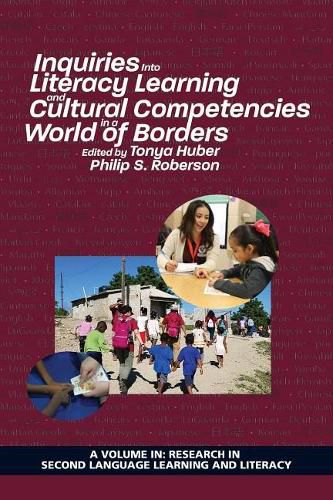 Cover image for Inquiries Into Literacy Learning and Cultural Competencies in a World of Borders