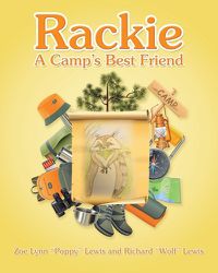 Cover image for Rackie - A Camp's Best Friend