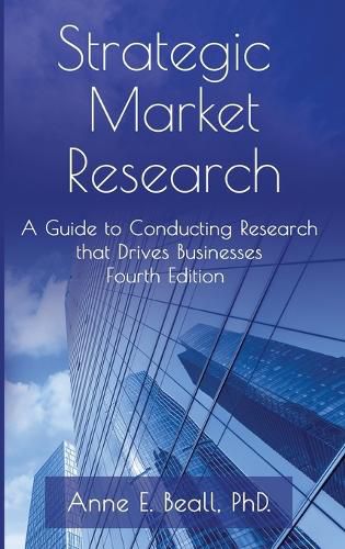 Cover image for Strategic Market Research