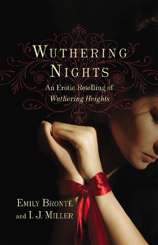 Cover image for Wuthering Nights: An Erotic Retelling of Wuthering Heights