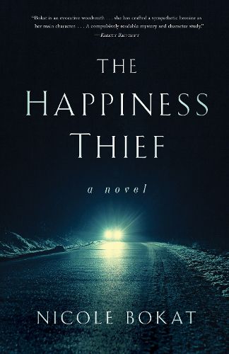 Cover image for The Happiness Thief: A Novel