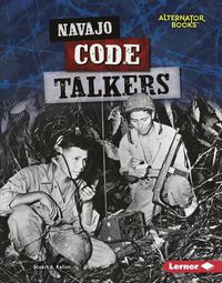 Cover image for Navajo Code Talkers